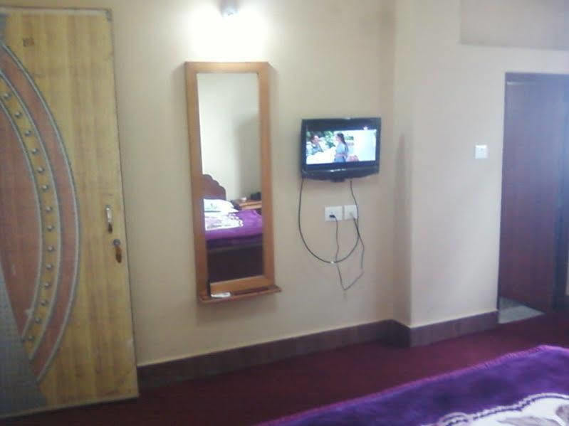 Hotel Pradhan Residency Gangtok Exterior foto