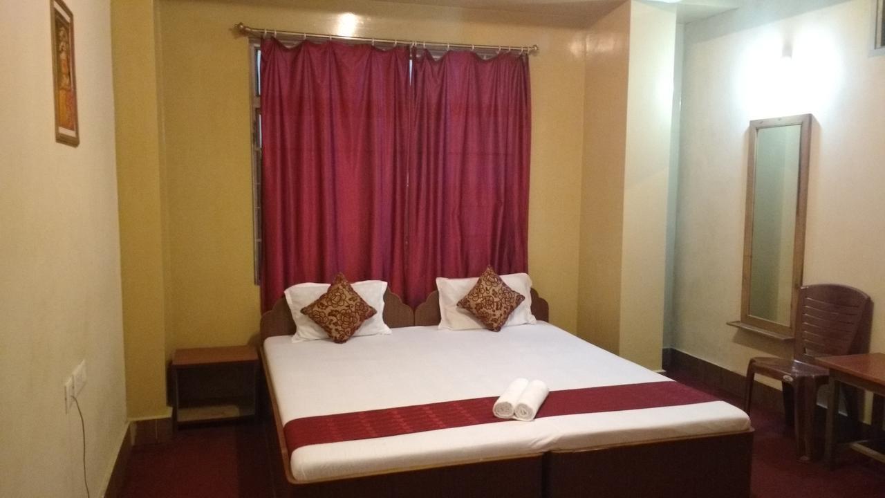 Hotel Pradhan Residency Gangtok Exterior foto